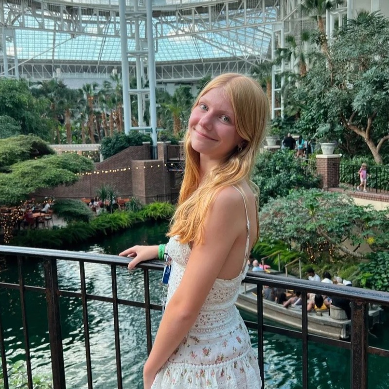 Portrait of Kristen Iannacchione